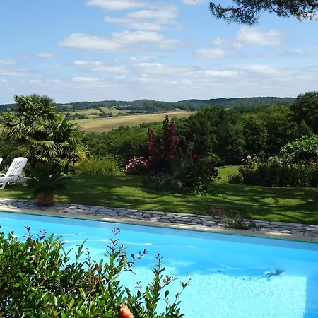 Сasa de vacaciones Au Moulie Blousson-Sérian