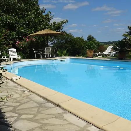 Au Moulie Сasa de vacaciones Blousson-Sérian