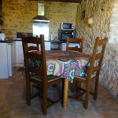 Au Moulie Сasa de vacaciones