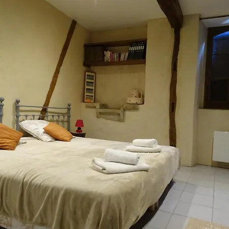 Au Moulie Сasa de vacaciones *