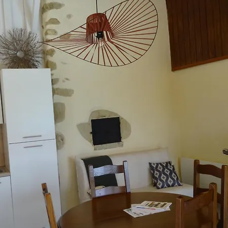 Сasa de vacaciones Au Moulie *