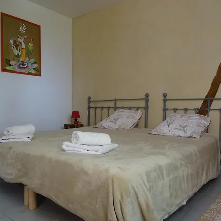 Сasa de vacaciones Au Moulie Blousson-Sérian