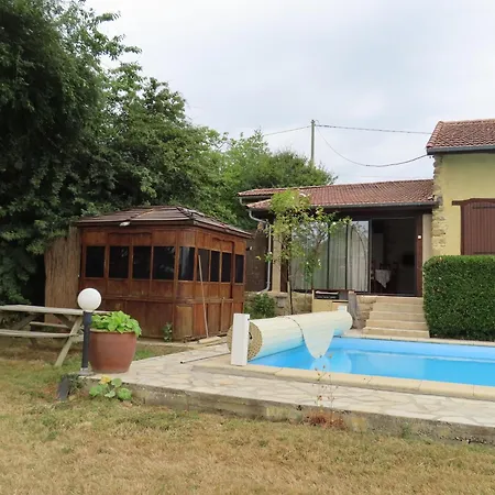 Au Moulié Сasa de vacaciones